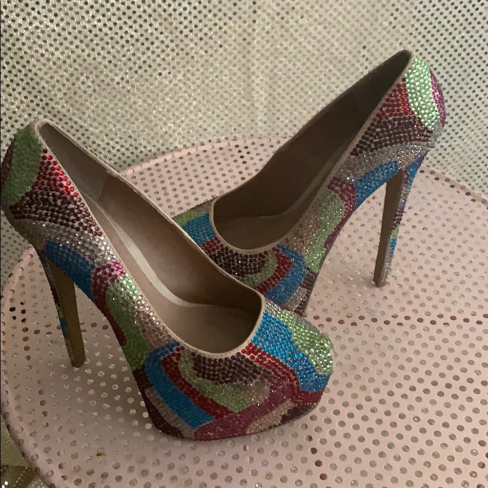 Platform Heels